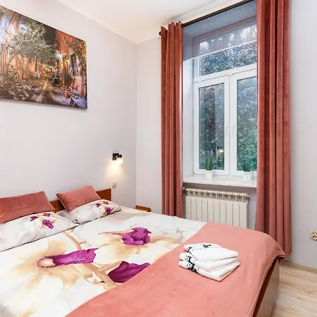 Апартаменты Next To The Wisla River Краков