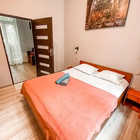Апартаменты Next To The Wisla River