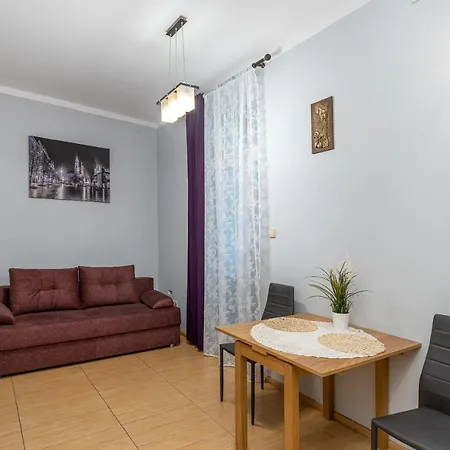 Next To The Wisla River Appartement