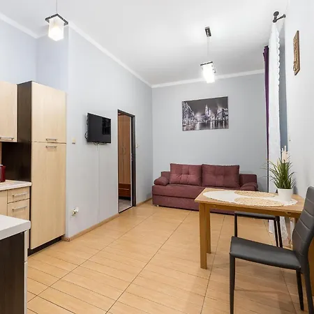 Apartment Next To The Wisla River *