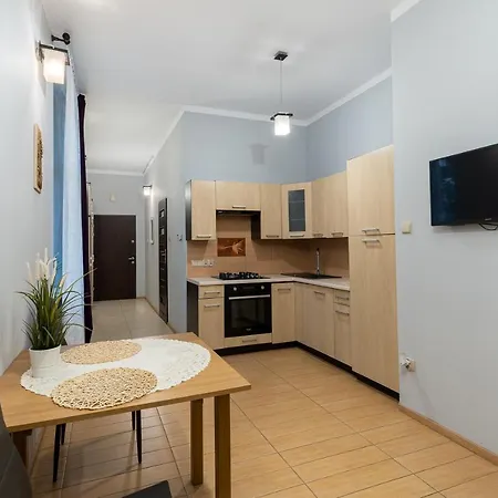 Next To The Wisla River Apartmán