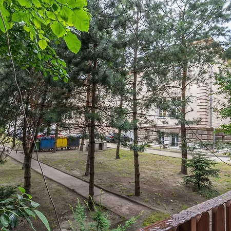 Next To The Wisla River *