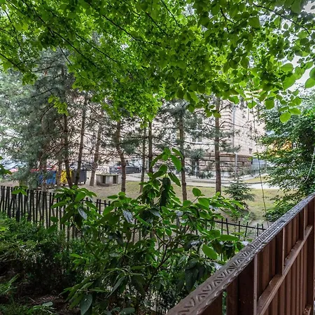 Next To The Wisla River *