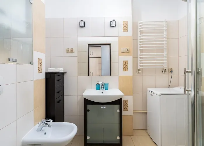 Appartement Next To The Wisla River *