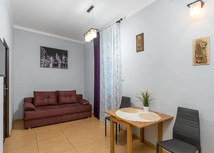 Next To The Wisla River Appartement