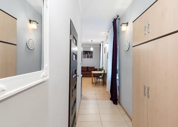 Appartement Next To The Wisla River