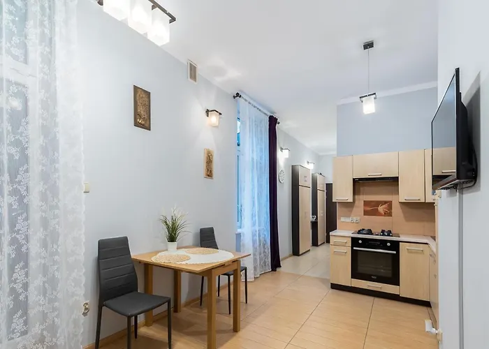 Next To The Wisla River Appartement