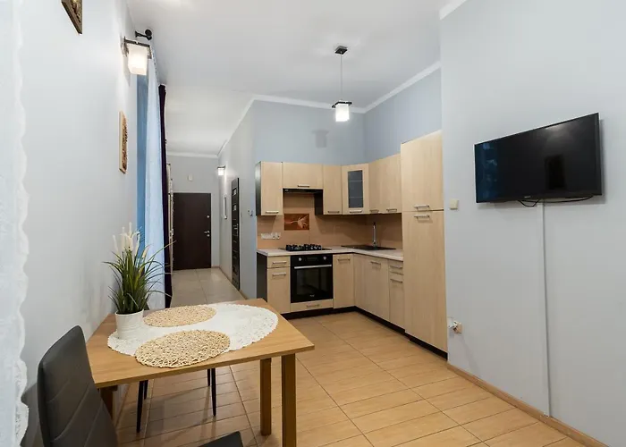 Next To The Wisla River Appartement