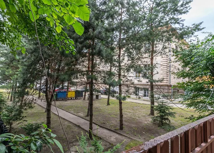 Next To The Wisla River *