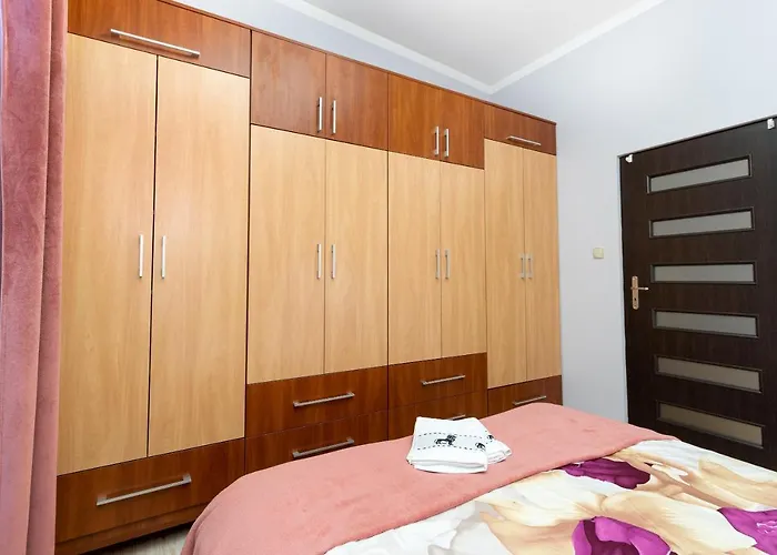 Next To The Wisla River Appartement