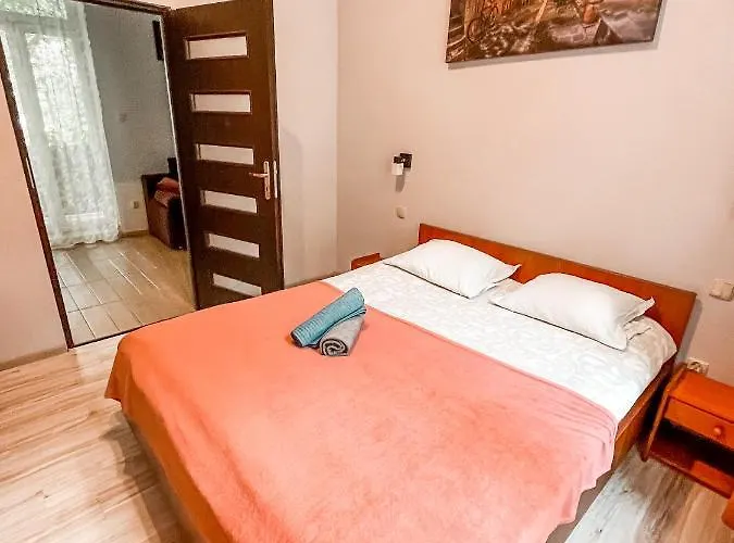 Appartement Next To The Wisla River