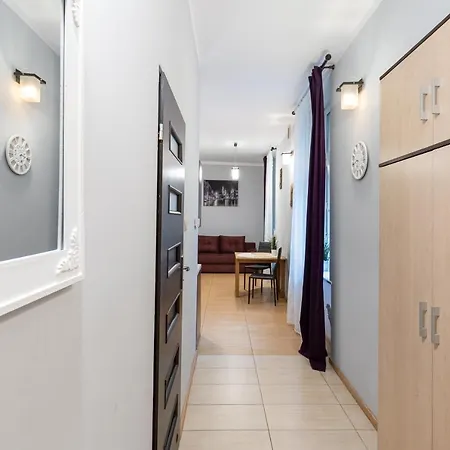 Daire Next To The Wisla River