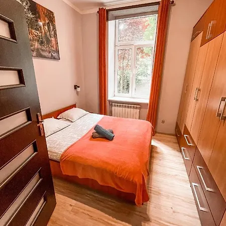 Next To The Wisla River Lägenhet